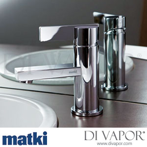Matki EXM20/MONO Elixir Blade Design Single Lever Basin Filler Tap Spare Parts